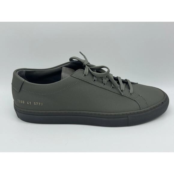 Common Projects Achilles Tech 2388-5773 Mens US Size 6 / 39 Army Green - Picture 1 of 9